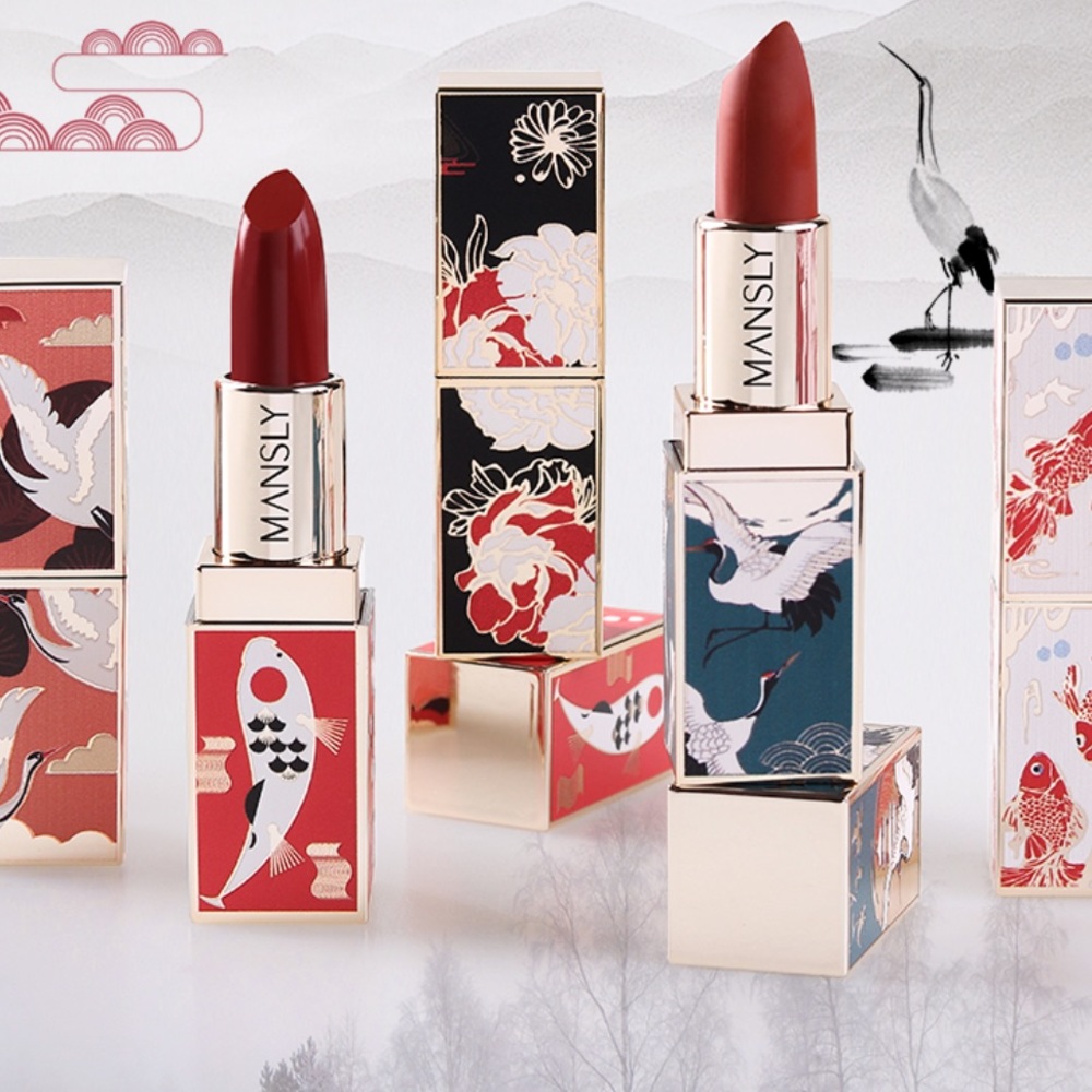 💄 6 pc Lipstick set NIB